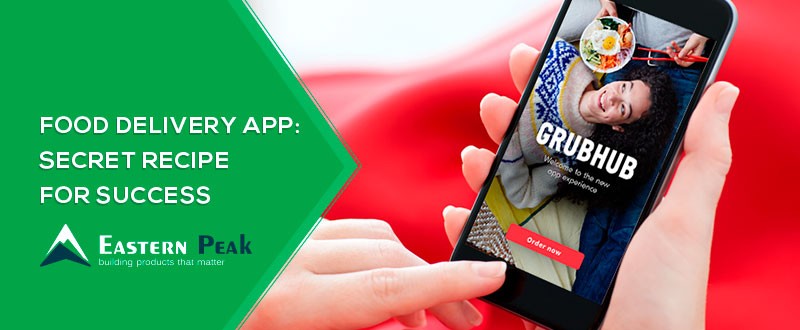 Delivery case study image