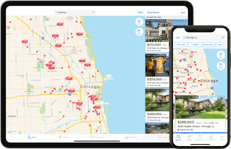 zillow-real-estate-app